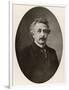 Albert Einstein in 1922-null-Framed Photographic Print