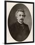 Albert Einstein in 1922-null-Framed Photographic Print