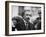 Albert Einstein in Washington, c.1922-Harris & Ewing-Framed Photographic Print