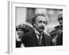 Albert Einstein in Washington, c.1922-Harris & Ewing-Framed Photographic Print