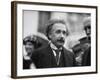 Albert Einstein in Washington, c.1922-Harris & Ewing-Framed Photographic Print