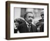 Albert Einstein in Washington, c.1922-Harris & Ewing-Framed Photographic Print