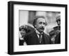 Albert Einstein in Washington, c.1922-Harris & Ewing-Framed Photographic Print