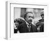 Albert Einstein in Washington, c.1922-Harris & Ewing-Framed Photographic Print