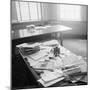 Albert Einstein's Office-Ralph Morse-Mounted Photographic Print