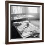 Albert Einstein's Office-Ralph Morse-Framed Photographic Print