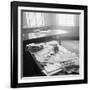 Albert Einstein's Office-Ralph Morse-Framed Photographic Print