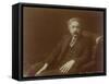 Albert Einstein-Genia Reinberg-Framed Stretched Canvas