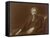 Albert Einstein-Genia Reinberg-Framed Stretched Canvas