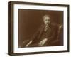 Albert Einstein-Genia Reinberg-Framed Photographic Print