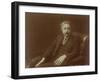 Albert Einstein-Genia Reinberg-Framed Photographic Print