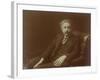 Albert Einstein-Genia Reinberg-Framed Photographic Print