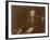 Albert Einstein-Genia Reinberg-Framed Photographic Print