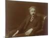 Albert Einstein-Genia Reinberg-Mounted Photographic Print