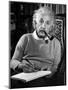 Albert Einstein-null-Mounted Premium Photographic Print