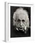 Albert Einstein-null-Framed Premium Photographic Print
