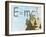 Albert Einstein-Mehau Kulyk-Framed Photographic Print