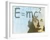 Albert Einstein-Mehau Kulyk-Framed Photographic Print