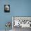 Albert Einstein-null-Mounted Photographic Print displayed on a wall