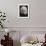 Albert Einstein-null-Framed Photographic Print displayed on a wall