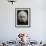 Albert Einstein-null-Framed Photographic Print displayed on a wall