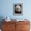 Albert Einstein-null-Framed Photographic Print displayed on a wall