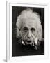 Albert Einstein-null-Framed Photographic Print