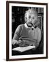 Albert Einstein-null-Framed Photographic Print