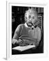 Albert Einstein-null-Framed Photographic Print