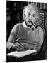 Albert Einstein-null-Mounted Photographic Print