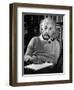 Albert Einstein-null-Framed Photographic Print