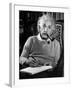 Albert Einstein-null-Framed Photographic Print