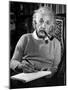 Albert Einstein-null-Mounted Photographic Print