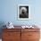 Albert Einstein-null-Framed Photo displayed on a wall