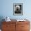 Albert Einstein-null-Framed Photo displayed on a wall