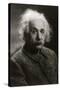 Albert Einstein-Oren Jack Turner-Stretched Canvas