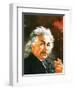 Albert Einstein-English School-Framed Giclee Print