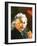 Albert Einstein-English School-Framed Giclee Print