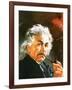 Albert Einstein-English School-Framed Giclee Print