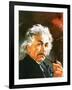 Albert Einstein-English School-Framed Giclee Print