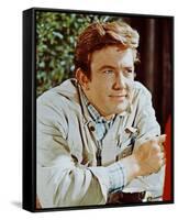 Albert Finney - Two for the Road-null-Framed Stretched Canvas