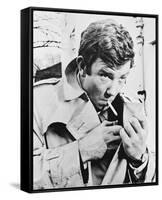 Albert Finney-null-Framed Stretched Canvas