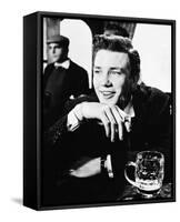 Albert Finney-null-Framed Stretched Canvas