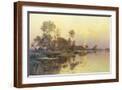 Brown Frame