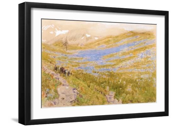 Giclee Print, , large