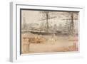 White Frame