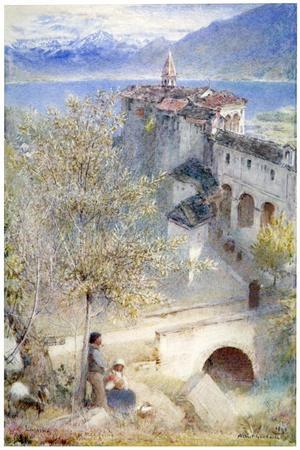 Locarno, Lake Maggiore, 1905