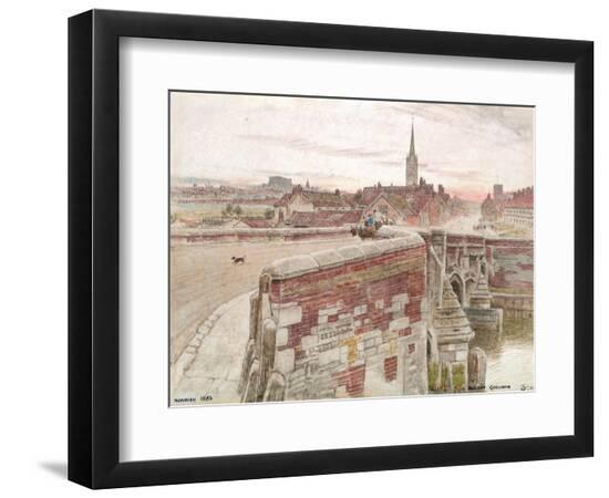Premium Giclee Print, , large