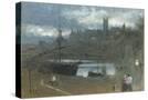 Stretched Canvas