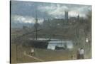 Stretched Canvas